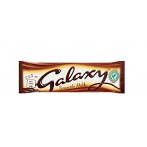 GALAXY MILK CHOCOLATE 56GM